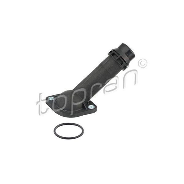 Audi A4 Termostat Kapağı - B6 2002-2005
