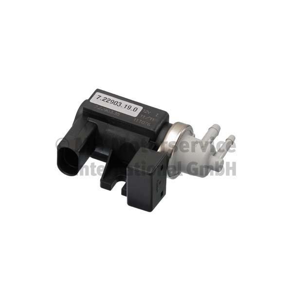 Audi A4 Turbo Basınç Kontrol Valfi - B6 2002-2005