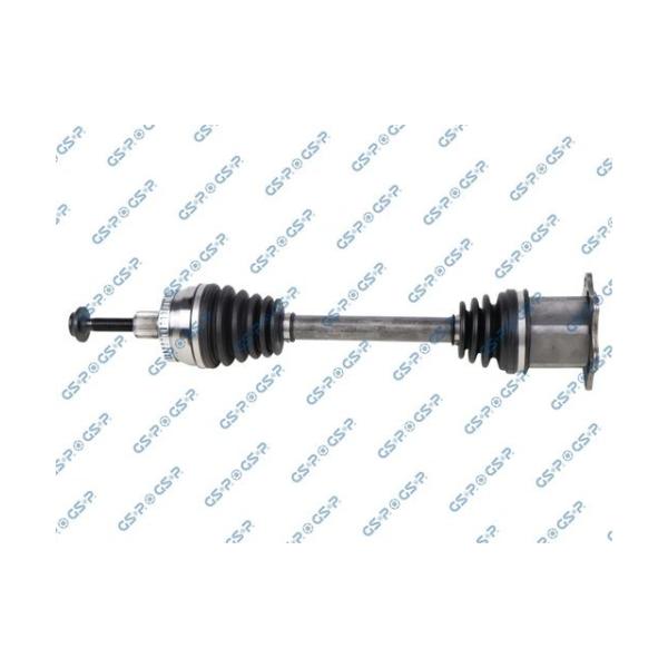 Audi A4 Aks Mili - B7 2005-2008