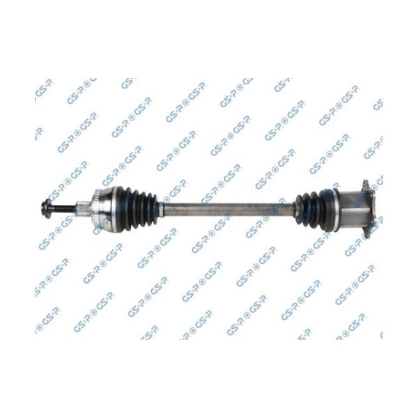 Audi A4 Aks Mili - B7 2005-2008
