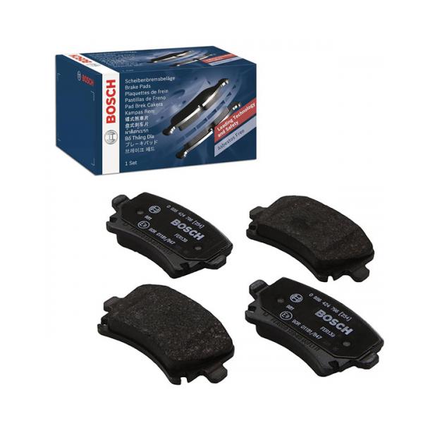Audi A4 Arka Fren Balatası - B7 2005-2008