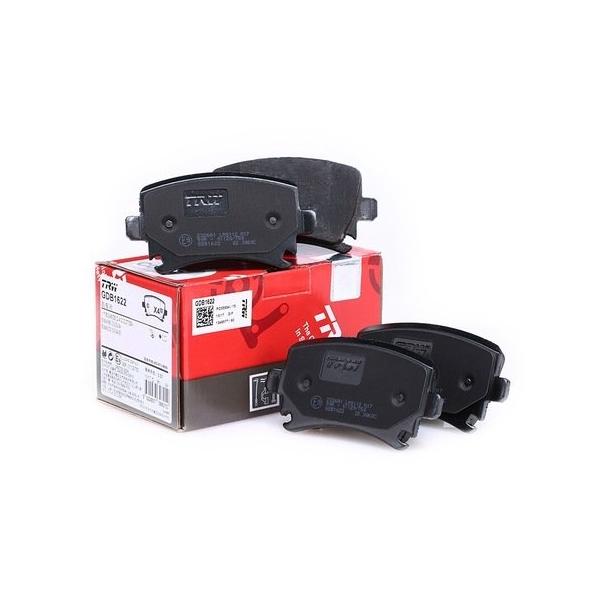 Audi A4 Arka Fren Balatası - B7 2005-2008