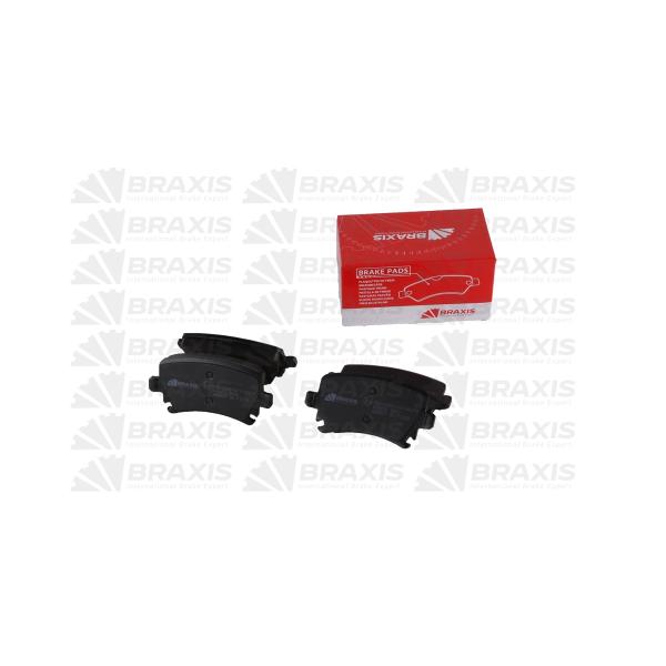 Audi A4 Arka Fren Balatası - B7 2005-2008