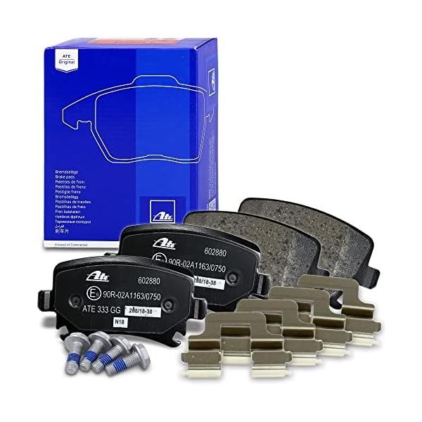 Audi A4 Arka Fren Balatası - B7 2005-2008
