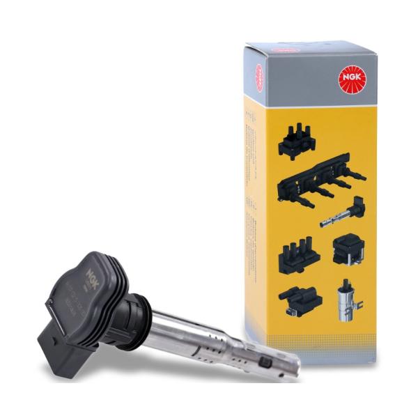 Audi A4 Ateşleme Bobini - B7 2005-2008
