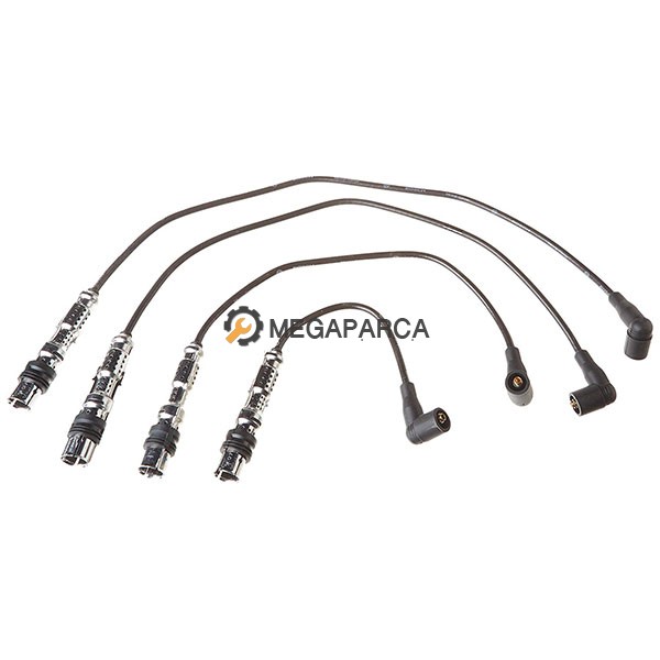 Audi A4 Buji Kablo Seti - B7 2005-2008