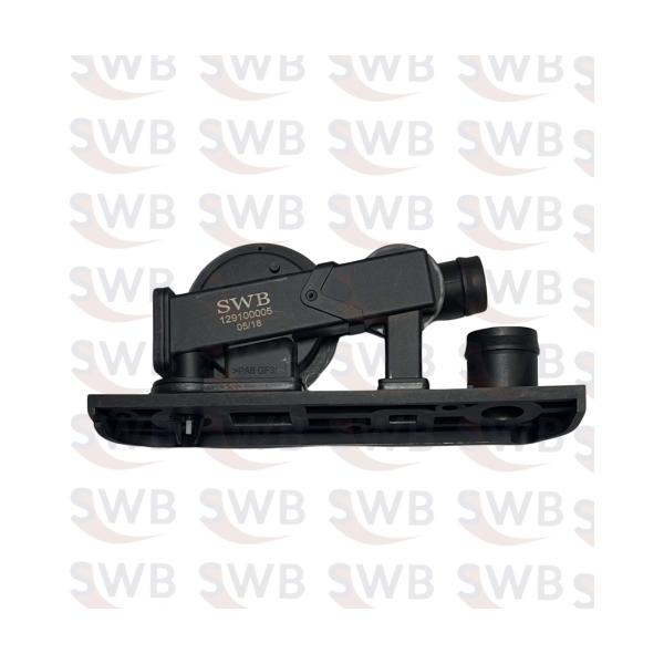 Audi A4 Karter Havalandırma Valfi - B7 2005-2008