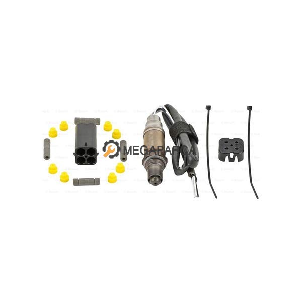 Audi A4 Lambda Sensörü - B7 2005-2008