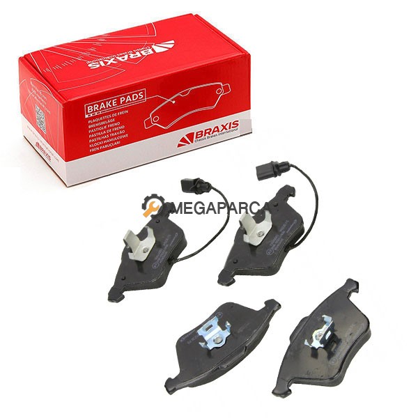 Audi A4 Ön Fren Balatası - B7 2005-2008