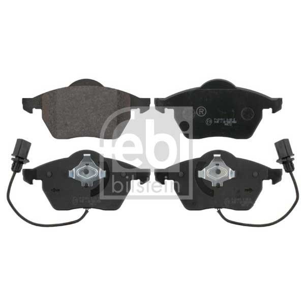 Audi A4 Ön Fren Balatası - B7 2005-2008