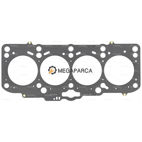Audi A4 Silindir Kapak Contası - B7 2005-2008