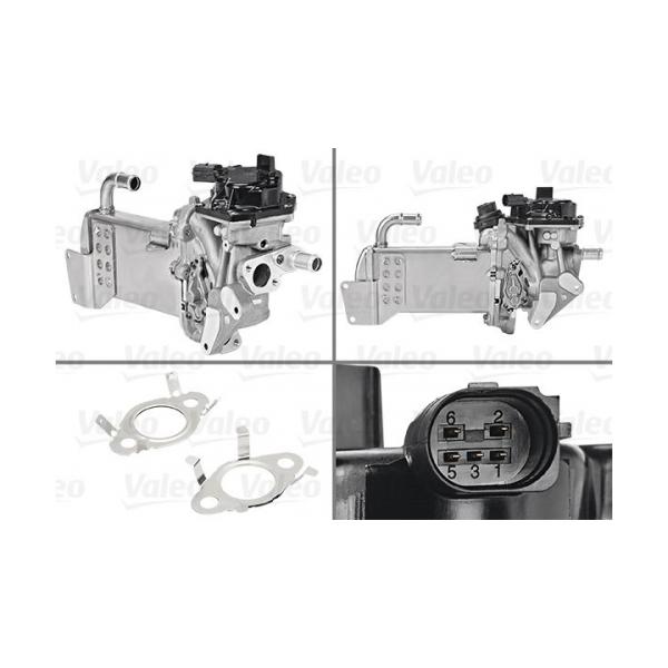 Audi A4 EGR Valfi - B8 2008-2015