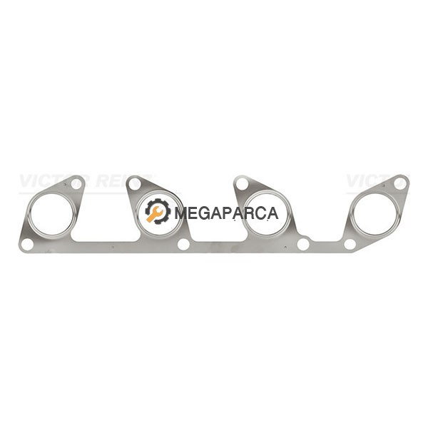 Audi A4 Egzoz Manifold Contası - B8 2008-2015