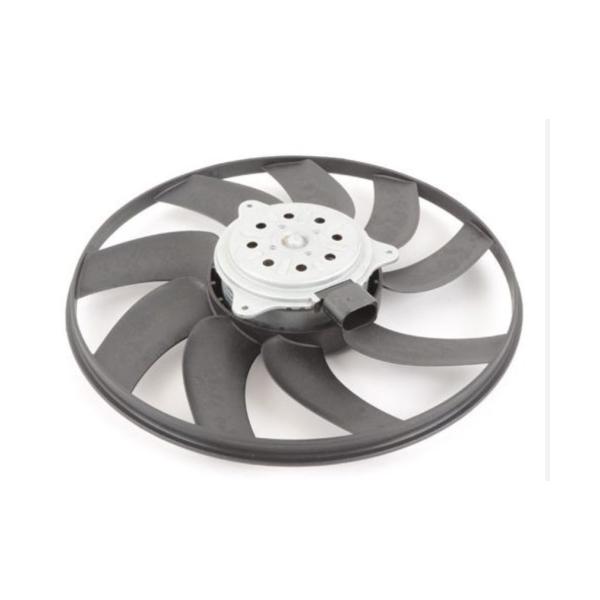 Audi A4 Fan Motoru - B8 2008-2015