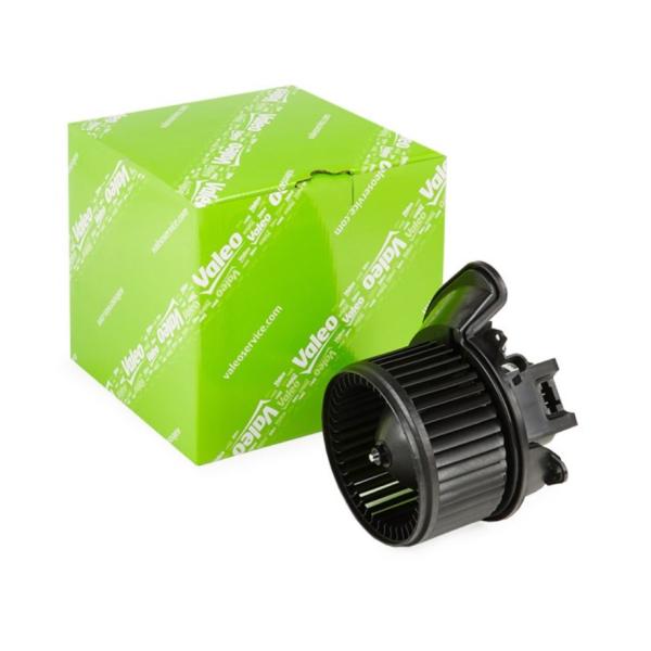 Audi A4 Kalorifer Fan Motoru - B8 2008-2015