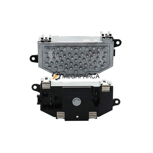 Audi A4 Kalorifer Fan Rezistansı - B8 2008-2015