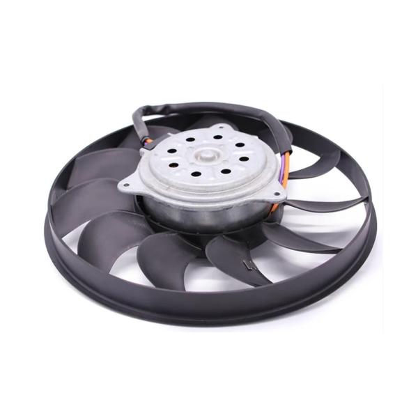 Audi A6 Fan Motoru - C6 2004-2011