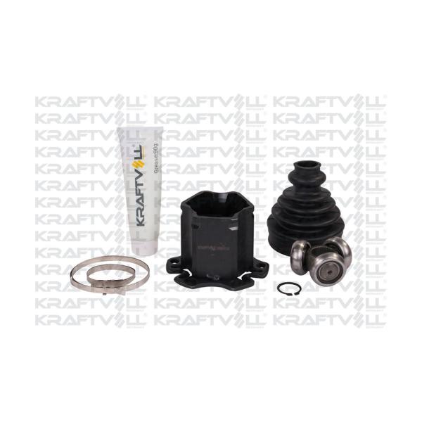 Audi A6 İç Aks Kafası Seti - C6 2004-2011