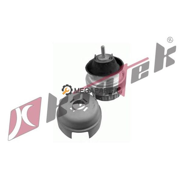 Audi A6 Motor Takozu - C6 2004-2011