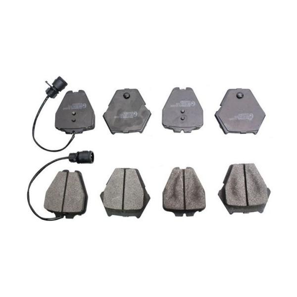 Audi A8 Ön Fren Balatası - D2 1994-2002