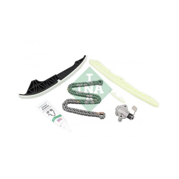 Audi Q5 Eksantrik Zincir Seti - 8U 2011-2019
