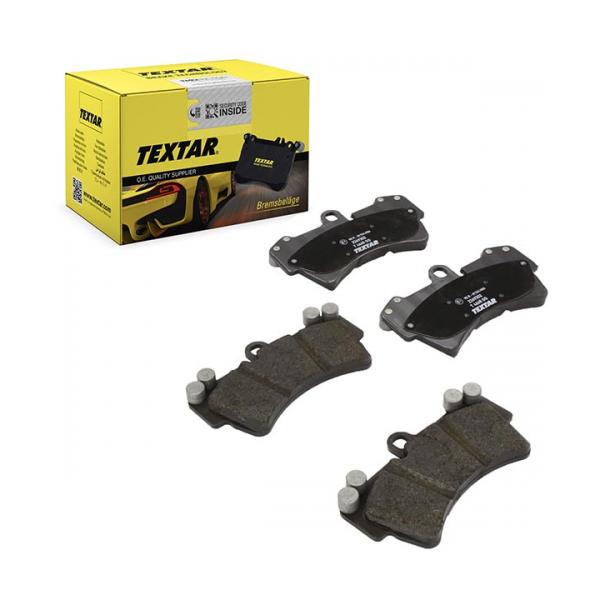 Audi Q7 Ön Fren Balatası - 2006-2014