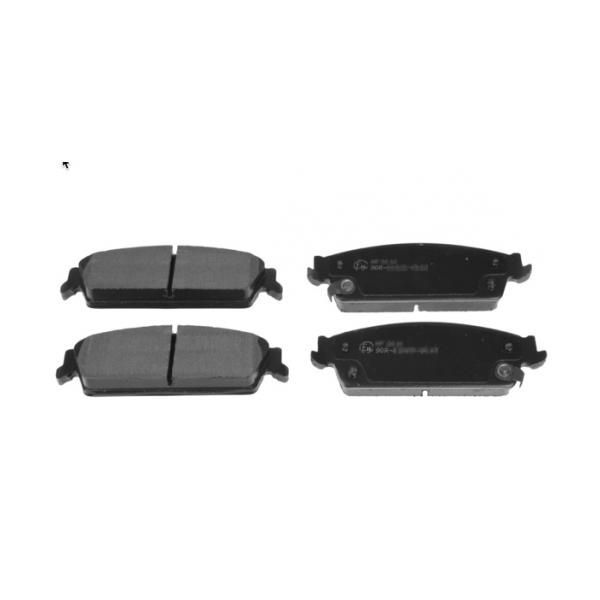 Cadillac Escalade Arka Fren Balatası - 2007-2014