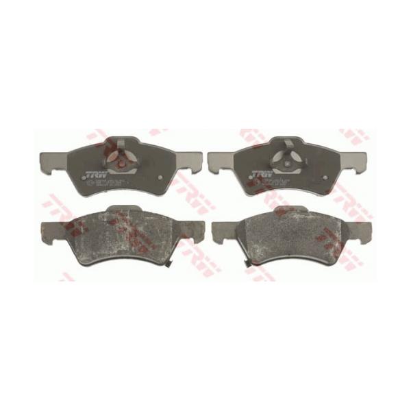 Chrysler Grand Voyager Ön Fren Balatası - 2001-2007
