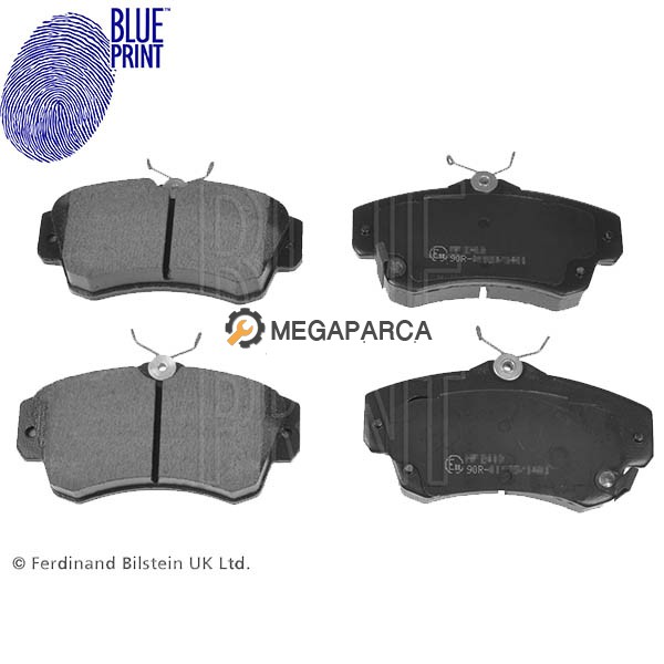 Chrysler Pt Cruizer Ön Fren Balatası