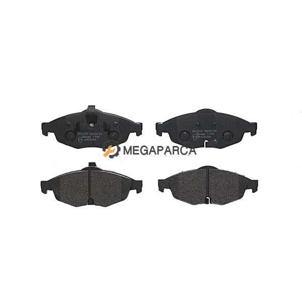 Chrysler Sebring Ön Fren Balatası - 2001-2007