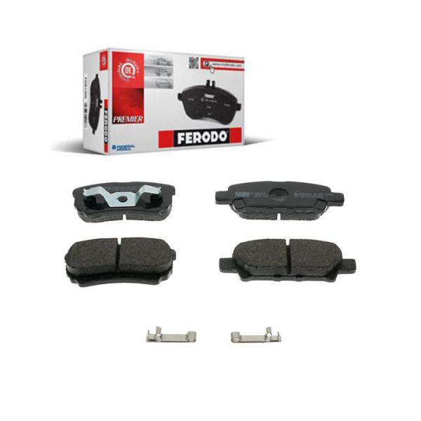 Chrysler Sebring Arka Fren Balatası - 2007 Sonrası