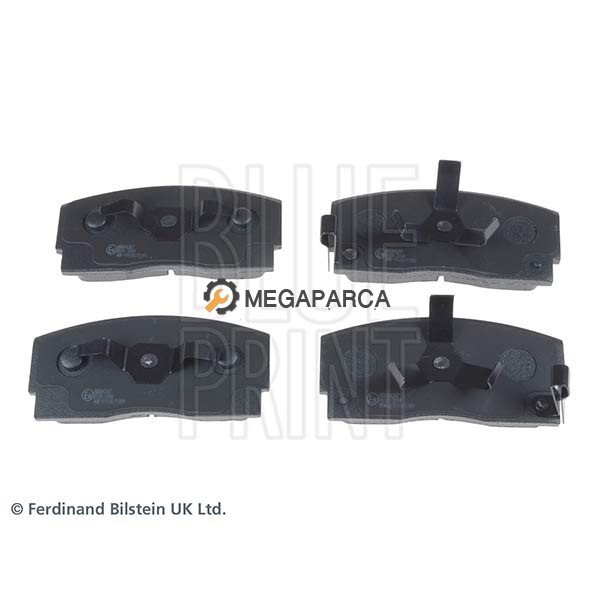 Daihatsu Applause Ön Fren Balatası