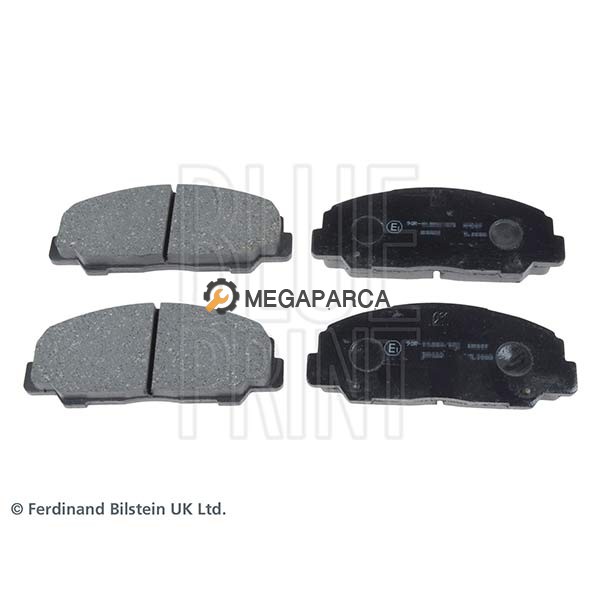 Daihatsu Feroza Ön Fren Balatası
