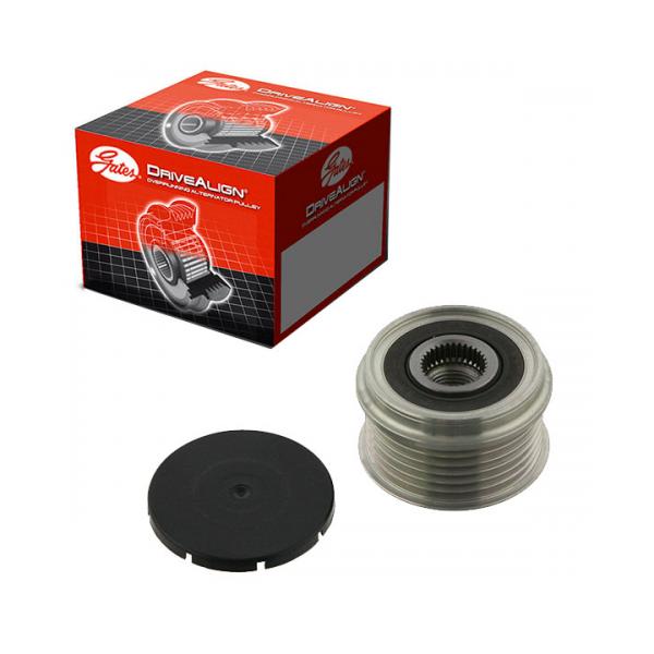 Fiat 500  Alternatör Kasnağı - 500