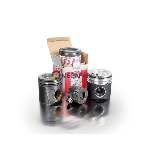 Fiat Albea Piston Segman