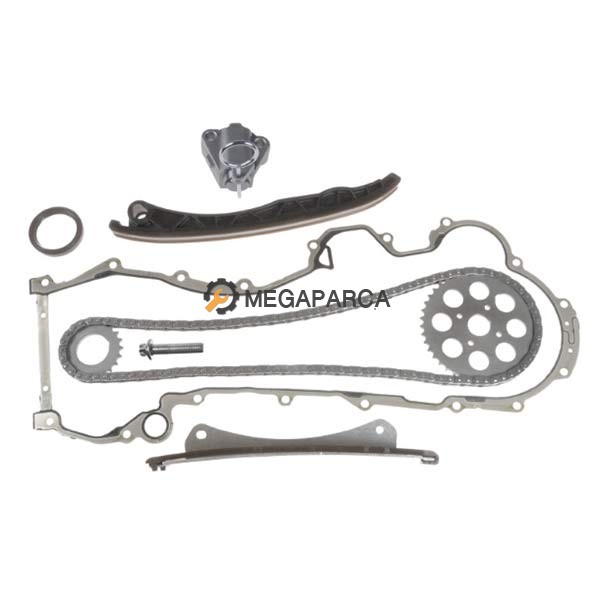 Fiat Albea Zincir Seti