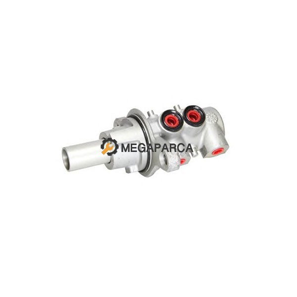 Fiat Doblo Fren Ana Merkezi - 2001-2010