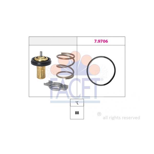 Fiat Freemont Termostat