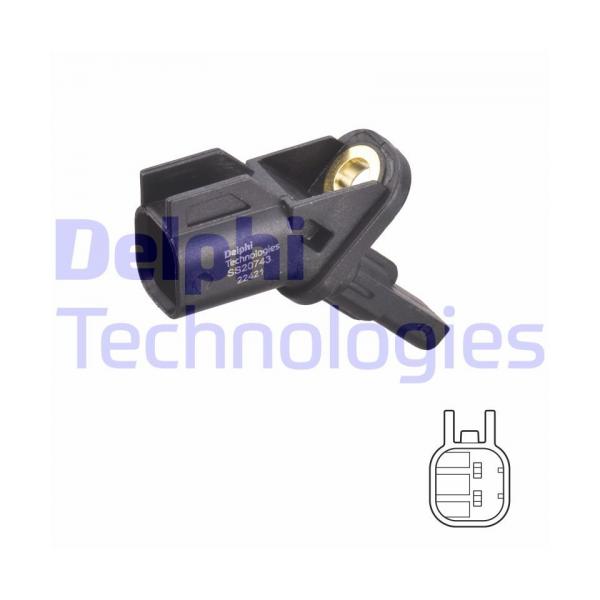 Ford Focus ABS Sensörü - 2005-2011