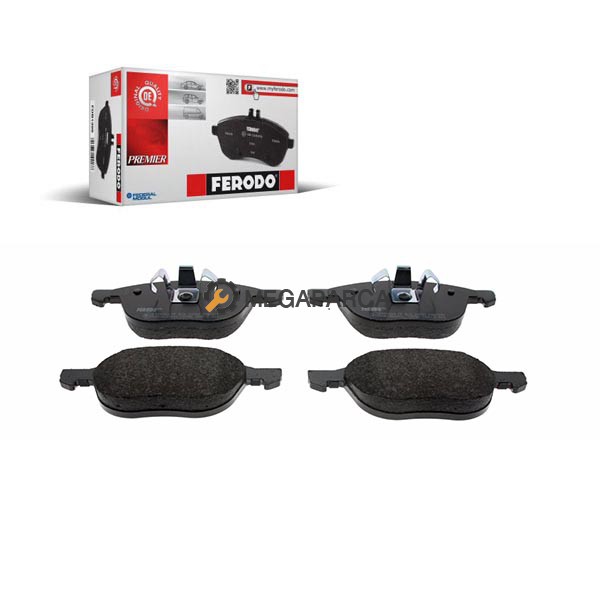 Ford Focus Ön Fren Balatası - 2005-2011