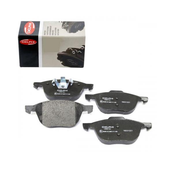 Ford Focus Ön Fren Balatası - 2005-2011