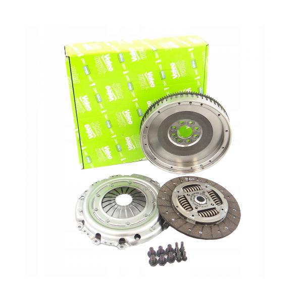 Ford Galaxy Debriyaj Set + Volan - 1996-2006
