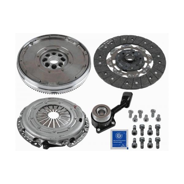 Ford Galaxy Debriyaj Set + Volan - 2006 Sonrası