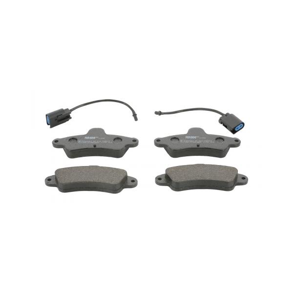 Ford Mondeo Arka Fren Balatası - 1993-1996