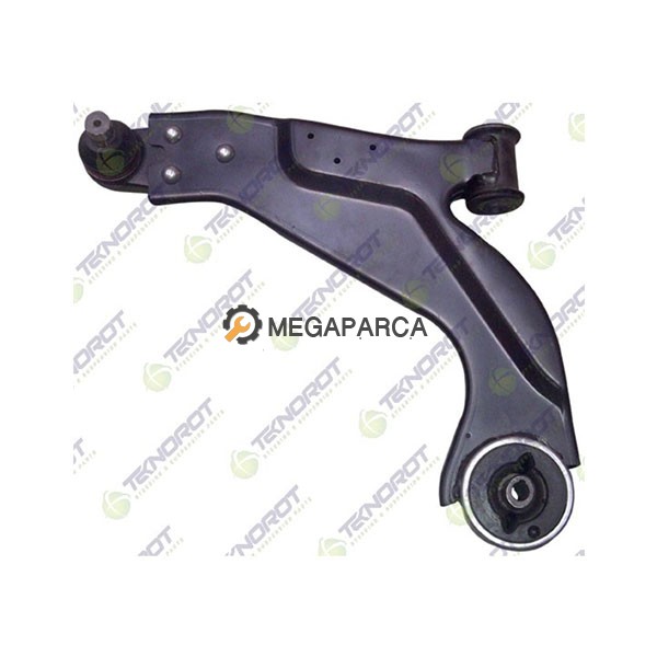 Ford Mondeo Sol Alt Salıncak - 2001-2007