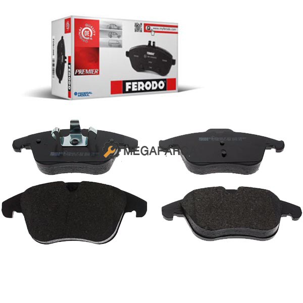 Ford Mondeo Ön Fren Balatası - 2007-2014