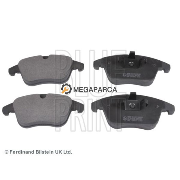Ford Mondeo Ön Fren Balatası - 2007-2014