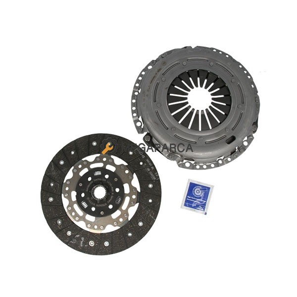 Ford S Max Debriyaj Seti - 2006-2014
