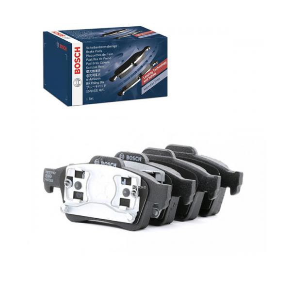 Ford Transit Connect Arka Fren Balatası - 2003-2013