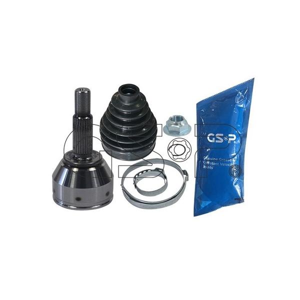 Ford Transit Connect Dış Aks Kafası Seti - 2003-2013